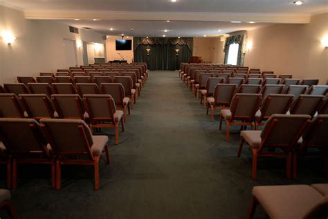 Facilities | Mathis Funeral Home