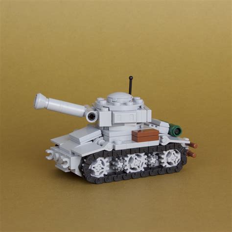Image result for LEGO Tank Cannon Tutorial