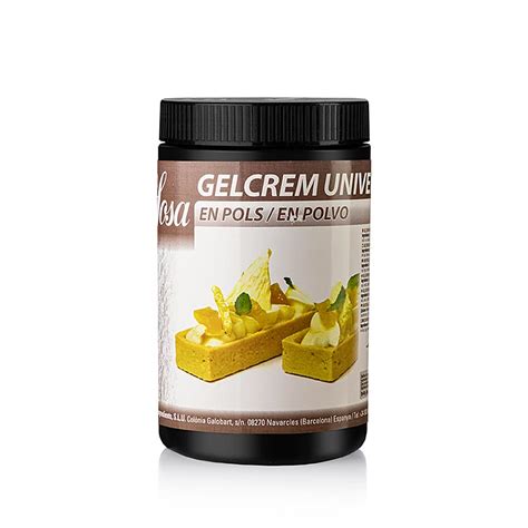 Sosa Universal Gel Crema, espesante en frio y caliente, 350g, pe puede ...