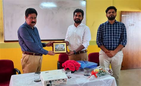 Talk on Postal Life Insurance – Goa Multi Faculty College