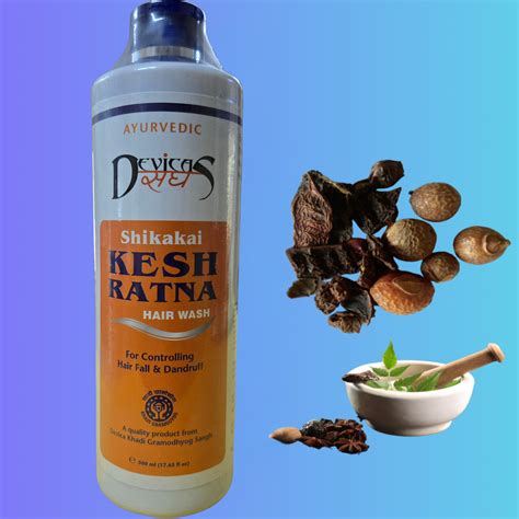 Shikakai Kesh Ratna – gunturkhadi