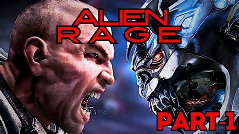 Image result for Alien Rage Multiplayer