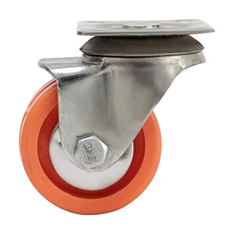 Sana Sigle Wheel Puff Castor - Heavy Duty 360 Degree Single Castor ...