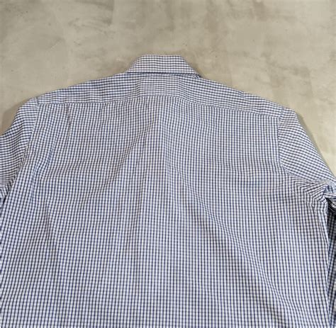 90s ralph lauren "andrew" dead stock! gingham check shirt 小岩店 | What’z up