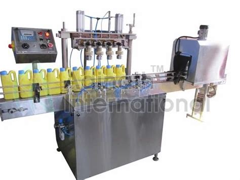 Image result for Automatic Ropp Bottle Screw Capping Machine