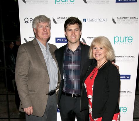 Daniel A. Jost Comes from a Wealthy Family - Facts about Colin Jost's Dad