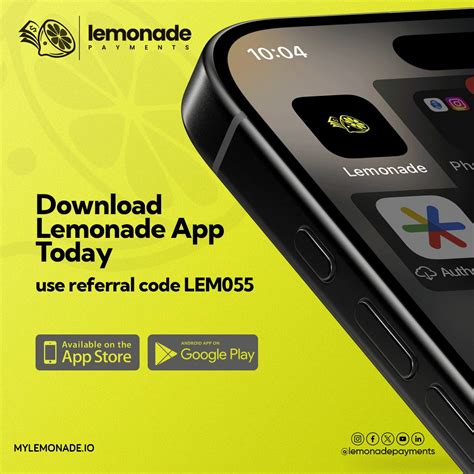 Image result for Lemonade Submit Documents App