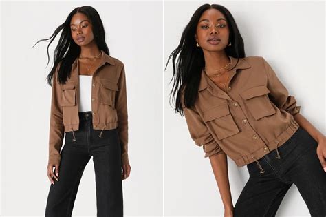 The 21 best lightweight spring jackets for women in 2023