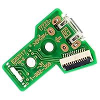 Deal4GO JDS-050 v5 12 pin Micro USB Charging Port Charger Socket Board ...