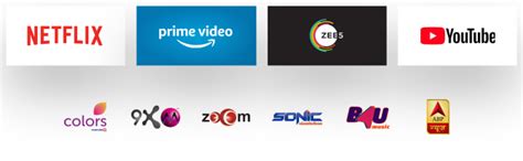 Airtel Xstream Box Black