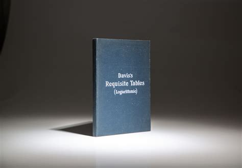 Requisite Tables Containing Tables Of Logarithms Of Numbers - The First ...