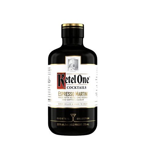 Ketel One Espresso Martini Cocktail 375mL – MMWL
