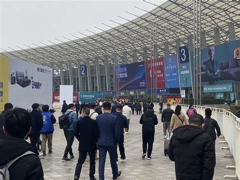 2019南京国际车展开幕