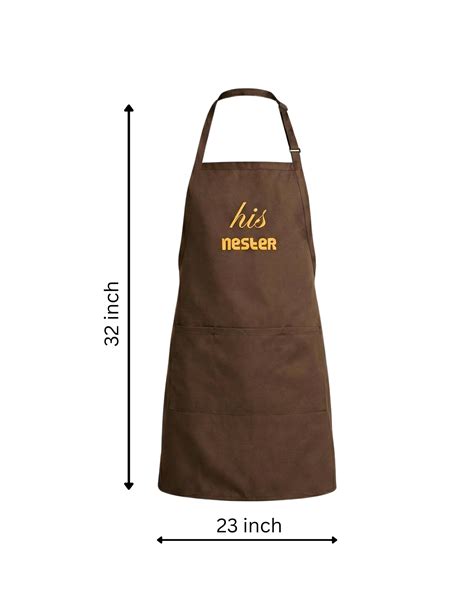 Nester Chef Apron