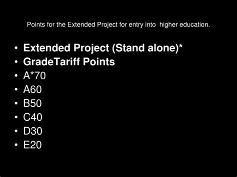 Image result for Extended Project