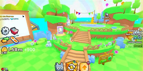 PETS GO ガイド: Roblox の自動販売機の場所