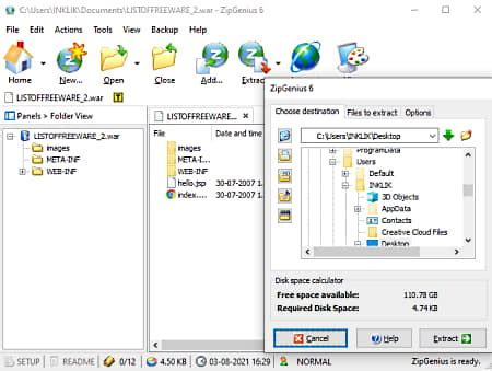 Image result for War File Extractor