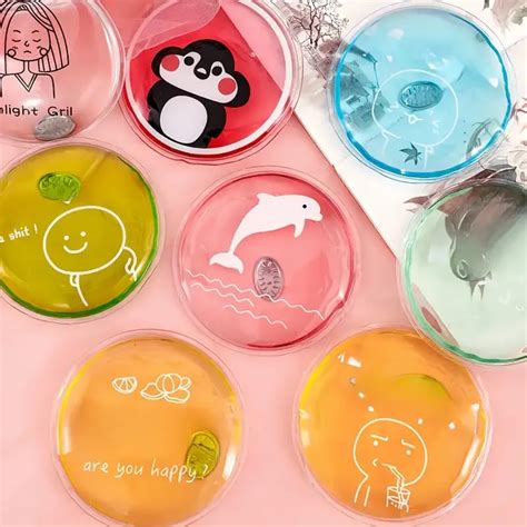FLYNGO Self Heating Portable Hand Warmer, Reusable Non Electric Heat ...