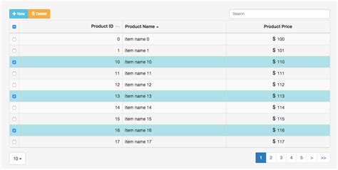 Image result for Dynamic Tables JavaScript