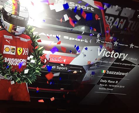 The Perfect Race : r/granturismo