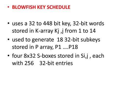 Image result for Blowfish Algorithm Program in Java