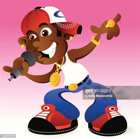 Image result for Rapping Animation