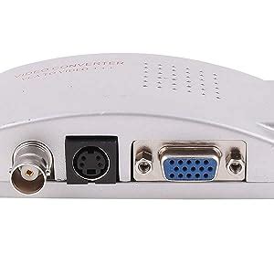 Amazon.in: Buy PremiumAV VGA to AV RCA Pal TV S-Video Signal Adapter ...