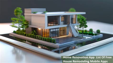 Home Renovation App / Free House Remodeling Mobile Apps List