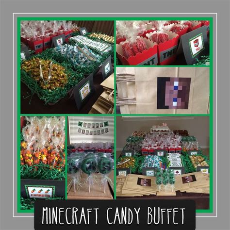 Image result for Minecraft Buffet