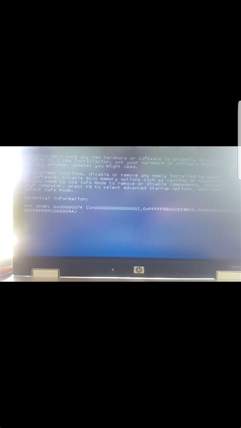 Image result for HP Blue Screen Fix