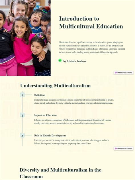Image result for Multiculturalism Multicultural Education