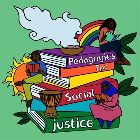 Social Justice Clip Art