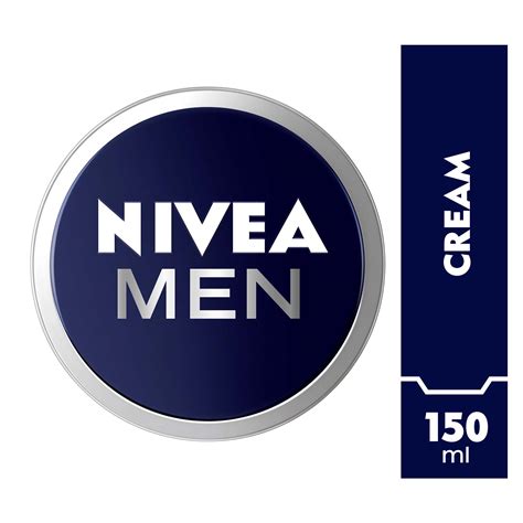 Buy Nivea Men Cream - 150 ml Online | Carrefour Egypt