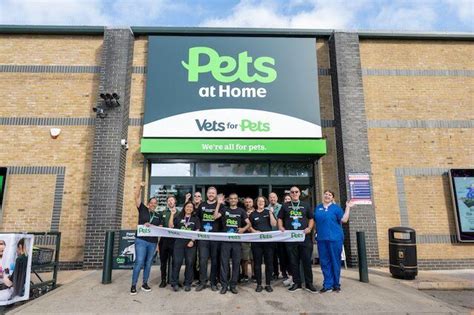 Updated Pet Store Concepts : pets at home 1