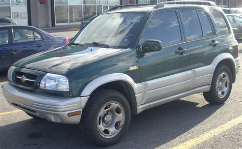 Suzuki 1999 Grand Vitara