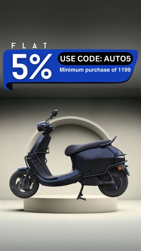 Buy Accessories for Ola Electric Scooter | Best in India – Urban Auto ...