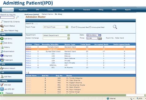 Image result for Hospital Information System Software