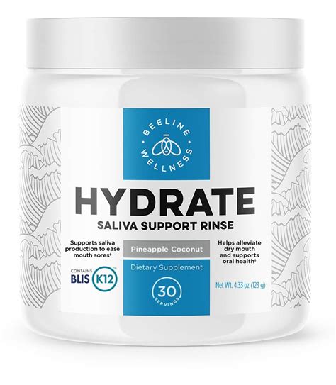 Buy Hydrate - Dry Mouth and Oral Sore Restoration | Replenish Your Oral ...