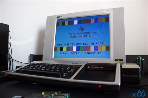 Image result for Texas Instrument Computer