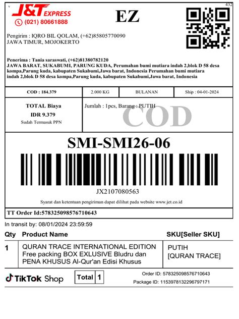 Image result for Packing Label