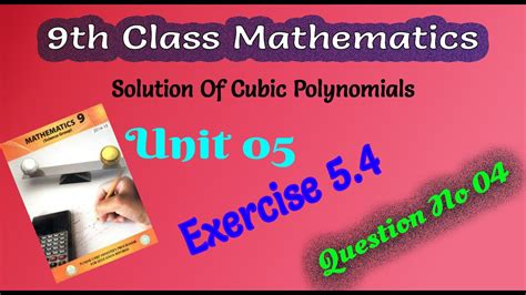 Image result for Math 5 Chapter 9th Class