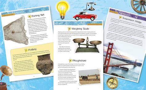 Encyclopedia : 365 Inventions That Changed the World (365 Series) : Om ...