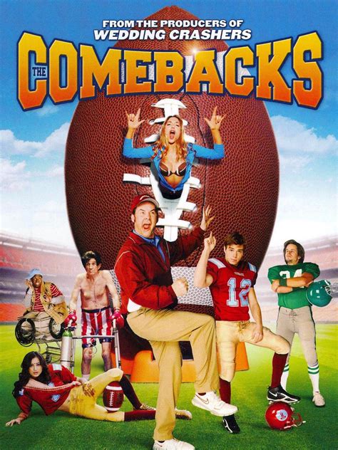 The Comebacks - Movie Reviews