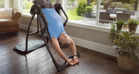 Image result for Inversion Table Exercises