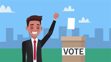 Voting Animated 的图像结果
