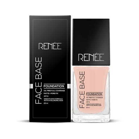RENEE Face Base Liquid Foundation, 23 ml – Renee Cosmetics