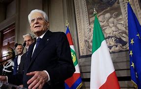 Image result for Political Leader of Italy