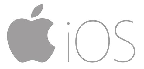 Apple iOS Logo 的图像结果