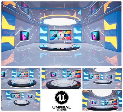 Image result for UE4 Virtual Set Tutorial