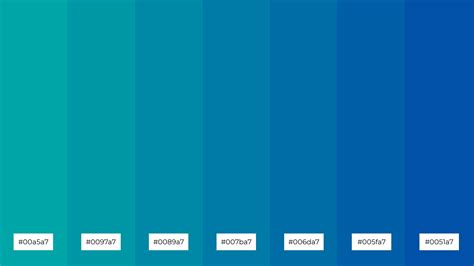 What Color is Cerulean? Meaning, Code & Combinations